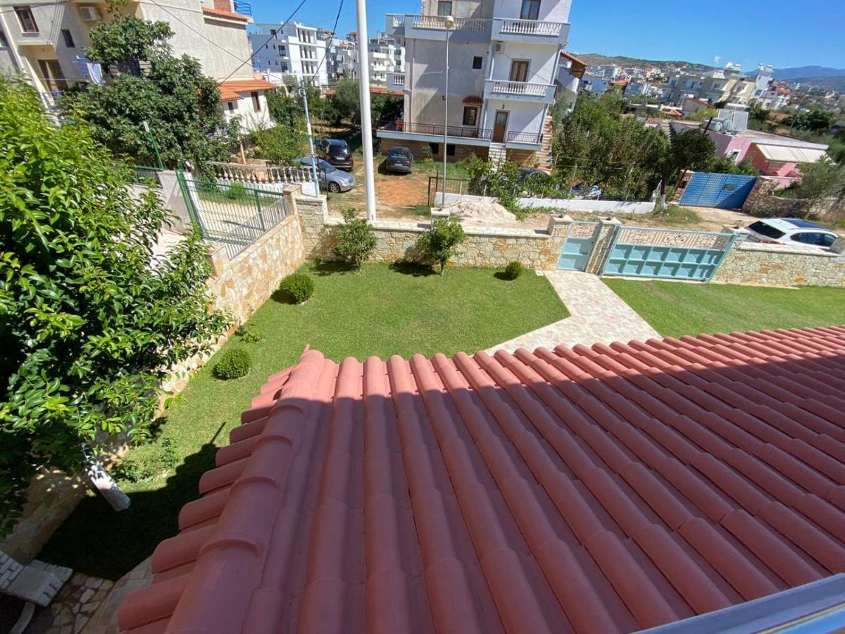 Vila Garden Εξαμίλιο Εξωτερικό φωτογραφία